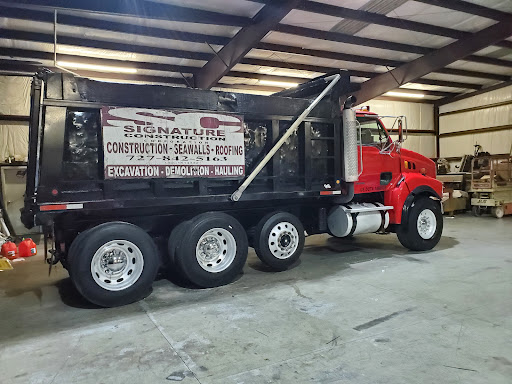 Construction Company «S C Signature Construction», reviews and photos, 8530 Oreto Dr, Port Richey, FL 34668, USA