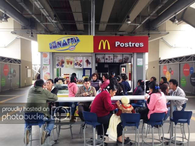 Opiniones de McDonald's Helados en Lima - Heladería