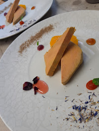Foie gras du Restaurant Le coq en pâte à Haguenau - n°1