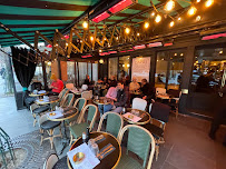 Atmosphère du Restaurant Capri Saint-Honoré à Paris - n°6