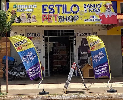 Estilo petshop