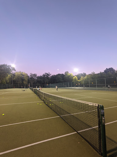 Tennis - Parc La Fontaine