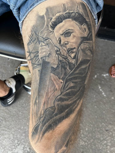 Tattoo Shop «ForeverTat2», reviews and photos, 2962 Pleasant Hill Rd, Kissimmee, FL 34746, USA