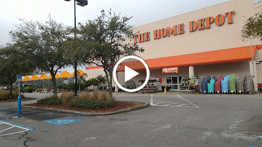 Home Improvement Store «The Home Depot», reviews and photos, 1315 US-19, Holiday, FL 34691, USA