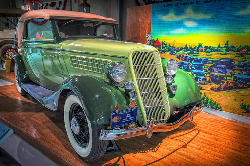 Museum «Seal Cove Auto Museum», reviews and photos, 1414 Tremont Rd, Seal Cove, ME 04674, USA
