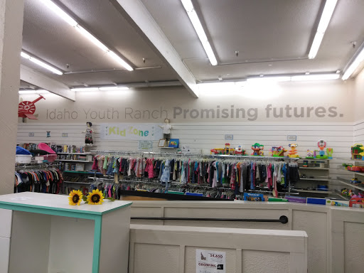 Thrift Store «Idaho Youth Ranch Thrift Store», reviews and photos