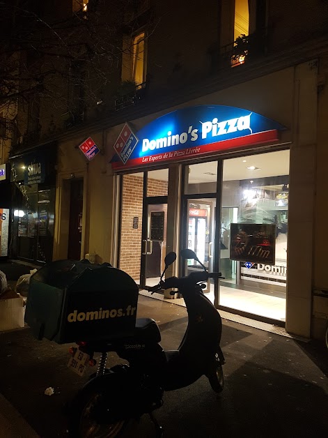 Domino's Pizza Maisons-Alfort à Maisons-Alfort
