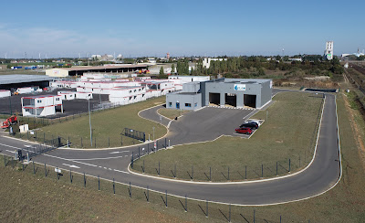 NLA 28 à Toury