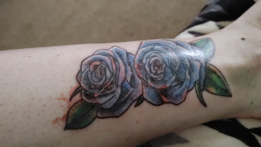 Explore moana tattoo ideas, creative tattoo ideas in Menomonee Falls, available at Color Bomb Tattoo Shop and Body Piercing