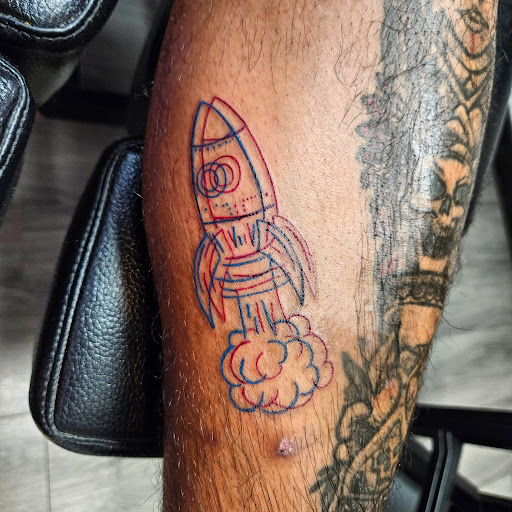 Explore tattoo sleeves ideas, creative tattoo ideas in Cumberland, available at Queen City Ink