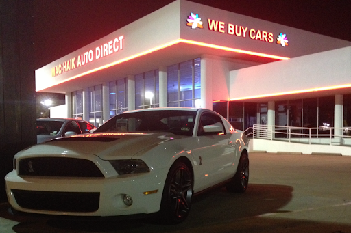 Used Car Dealer «Mac Haik Chrysler Dodge Jeep Ram», reviews and photos, 12111 Katy Fwy, Houston, TX 77079, USA