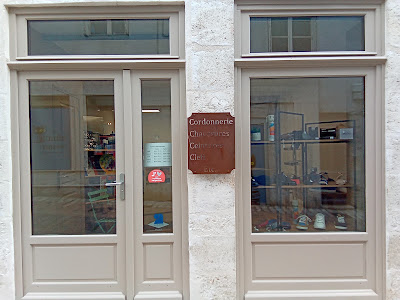 M. Proupin Réginald à Beaugency