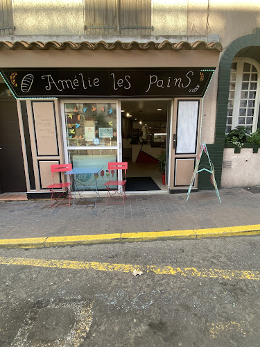 Amélie les Pains à Amélie-les-Bains-Palalda