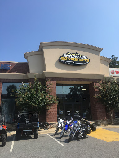 Motorcycle Dealer «Mountain Motorsports», reviews and photos, 3102 Cobb Pkwy NW, Kennesaw, GA 30152, USA