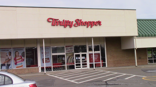 Thrift Store «Thrifty Shopper», reviews and photos, 800 Hooper Rd, Endwell, NY 13762, USA