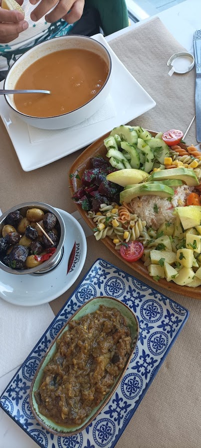 Restaurante “Malak”