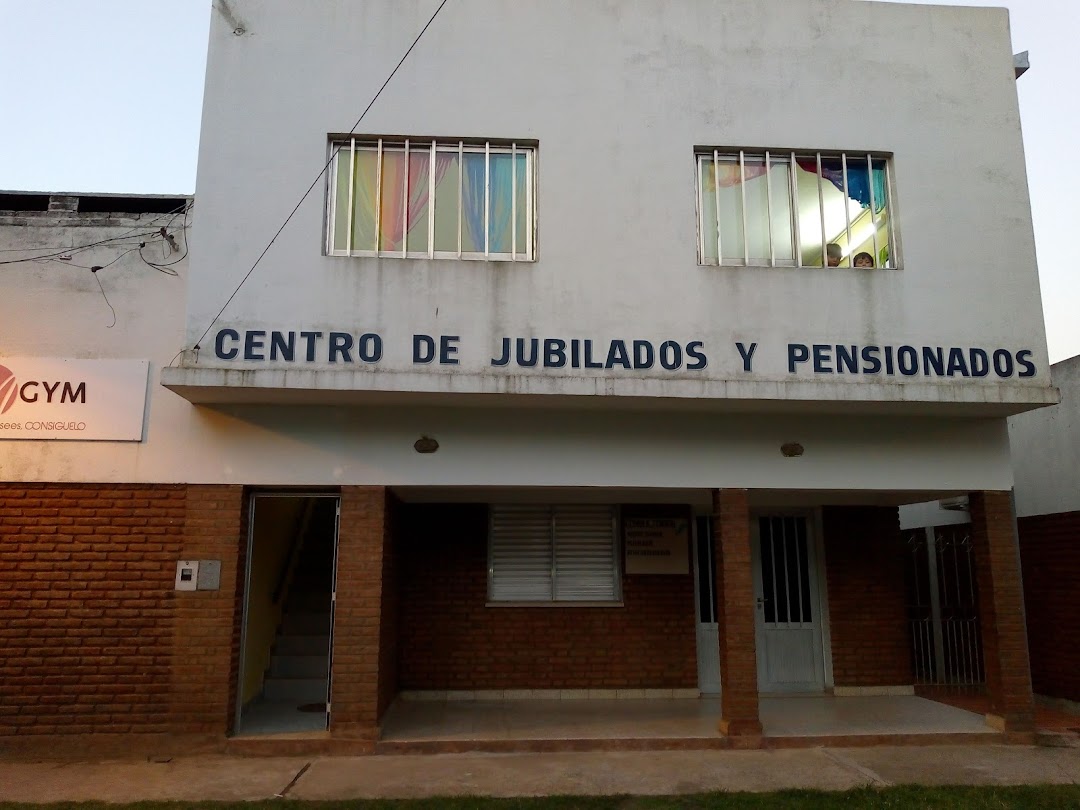 Centro de Jubilados y Pensionados