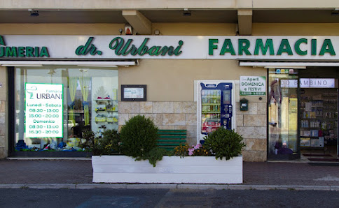 Farmacia Dr. Urbani Via Roma, 208, 00040 Lariano RM, Italia