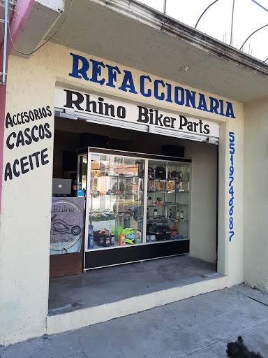 Rhino Biker Parts