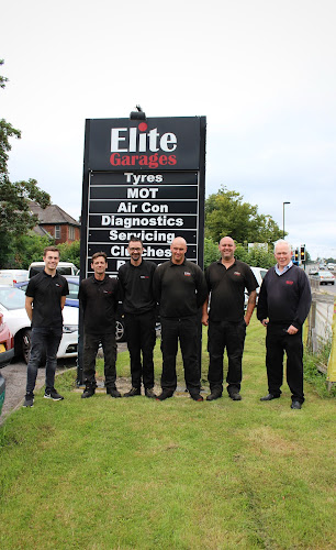 Elite Garages Southampton - Auto repair shop