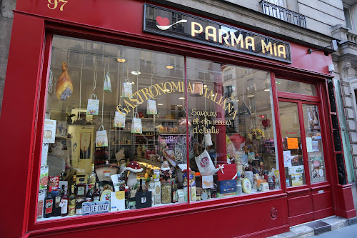 Parma Mia à Paris