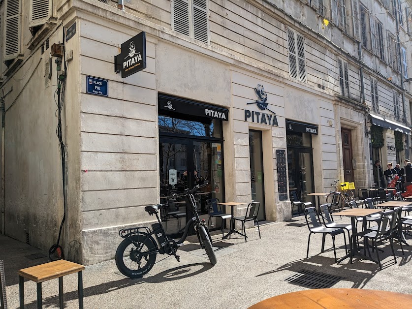 Pitaya Thaï Street Food à Avignon