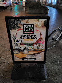 Menu du Sushi for you Marienfelde à Berlin