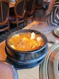 Kimchi du Restaurant coréen Ossek Garden à Paris - n°3