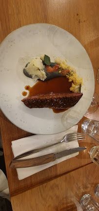 Les plus récentes photos du Monsieur B - Restaurant Bourgoin Jallieu - n°4