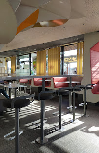 Atmosphère du Restauration rapide McDonald's à Villefranche-de-Lauragais - n°12