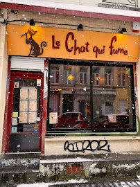 Les plus récentes photos du Restaurant Le Chat Qui Fume à Lille - n°1