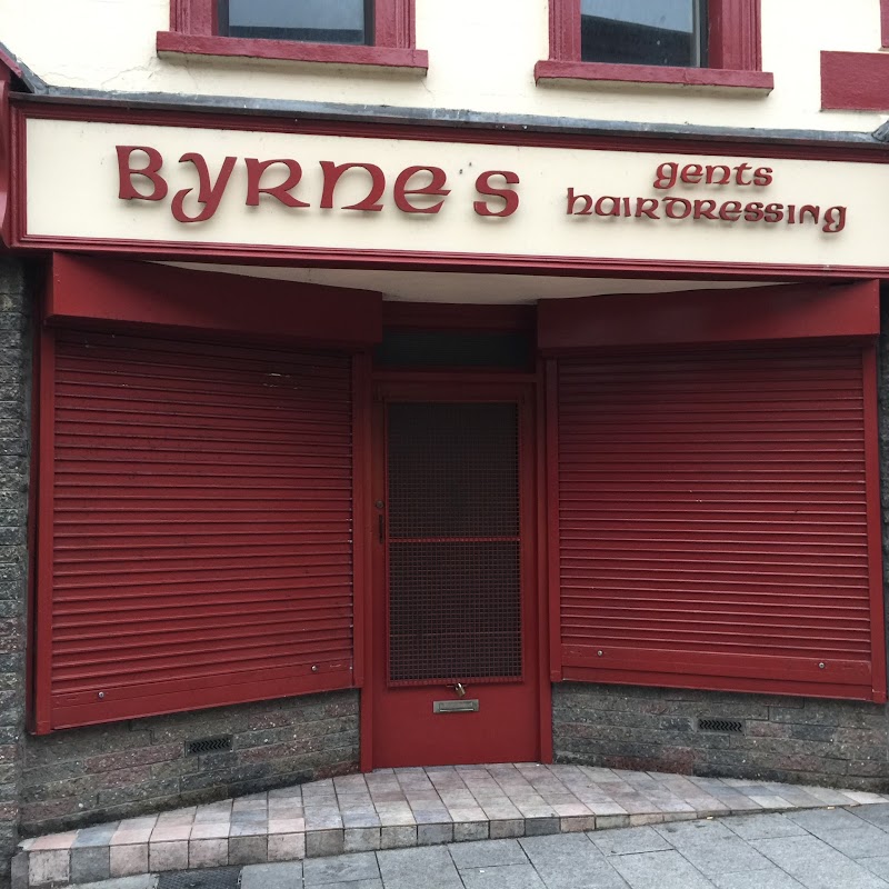 Byrnes Gents Hairdressing