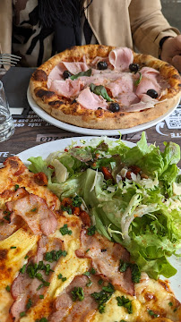 Plats et boissons du Pizzeria l'Atelier à Pizzas à Romans-sur-Isère - n°15