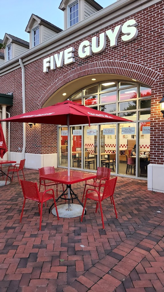 Five Guys 23185