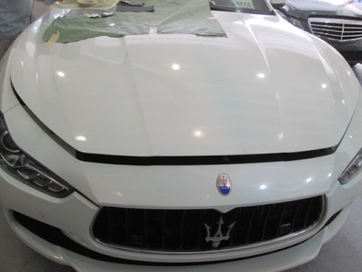 Auto Body Shop «Abreu Paint & Body Shop», reviews and photos, 3099 SW 28th St, Miami, FL 33133, USA