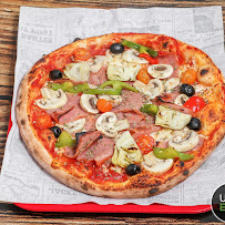 Photos du propriétaire du Livraison de pizzas Pizza & Love à Paris - n°3