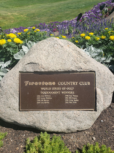 Golf Course «Firestone Country Club», reviews and photos, 452 East Warner Road, Akron, OH 44319, USA