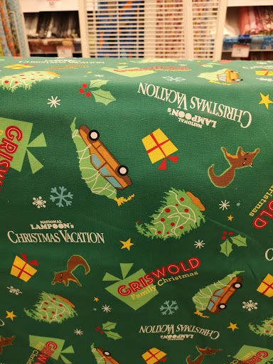 Fabric Store «Jo-Ann Fabrics and Crafts», reviews and photos, 555 W Roosevelt Rd, Chicago, IL 60607, USA