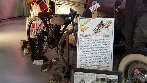 Museum «Mt Dora Museum of Speed», reviews and photos, 206 N Highland St, Mt Dora, FL 32757, USA