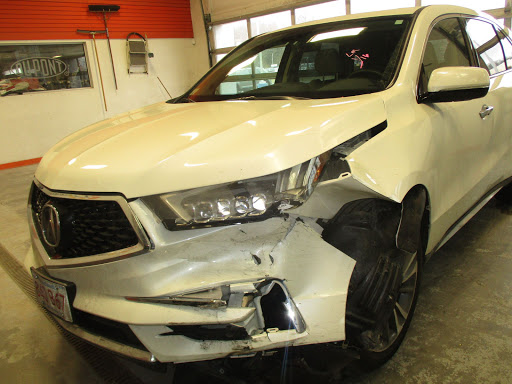 Auto Body Shop «Carsmetics of Worcester», reviews and photos, 70 Gold Star Blvd, Worcester, MA 01605, USA