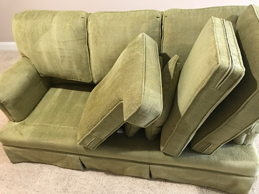 Cleaning Service «Helping Hands Cleaning Service, LLC», reviews and photos, 122 Ian Ct, Spartanburg, SC 29306, USA