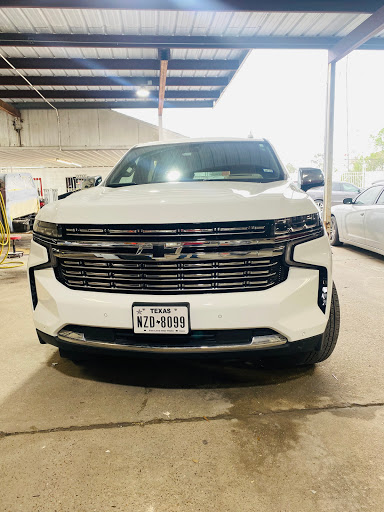 Auto Repair Shop «Lyall Bros. Collision Center», reviews and photos, 331 Sheldon Rd, Channelview, TX 77530, USA