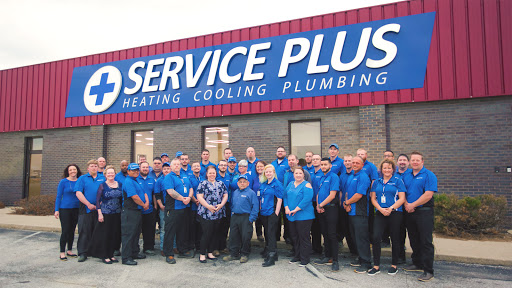 HVAC Contractor «Service Plus Heating, Cooling, Plumbing», reviews and photos, 11771 Technology Dr, Fishers, IN 46038, USA