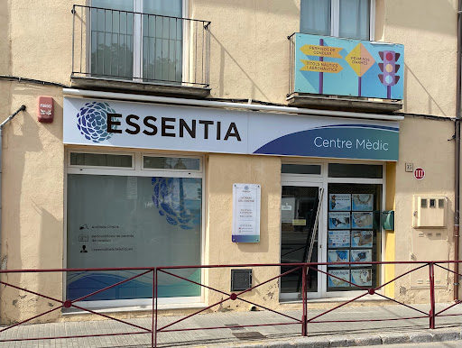 Essentia Centre Mèdic en Torroella de Montgrí, Girona