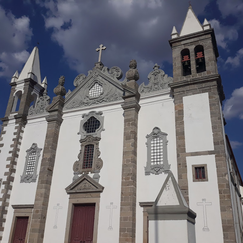 Igreja Matriz de São Salvador de Alcáçovas