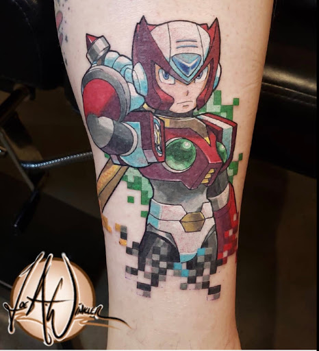 Explore canadian tattoo ideas, creative tattoo ideas in Myrtle Beach, available at Elite Ink Tattoos of Myrtle Beach