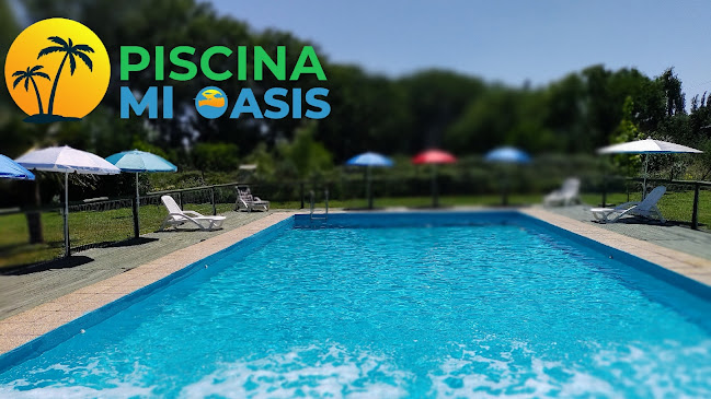 "Piscina Mi Oasis"