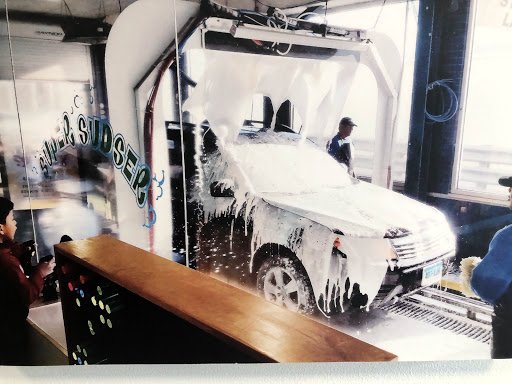 Car Wash «Splash Car Wash», reviews and photos, 570 Bedford Rd, Bedford Hills, NY 10507, USA