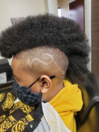 Barber Shop «1st Impressions Barbershop», reviews and photos, 5900 E Virginia Beach Bl # 248, Norfolk, VA 23502, USA