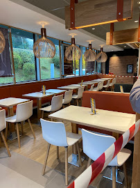 Atmosphère du Restauration rapide McDonald's à Sarlat-la-Canéda - n°11